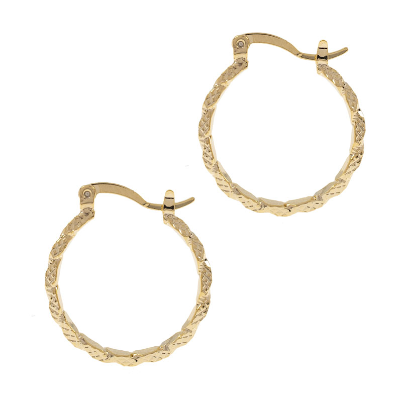ARRACADA CHAPA GOLDEN CHAIN