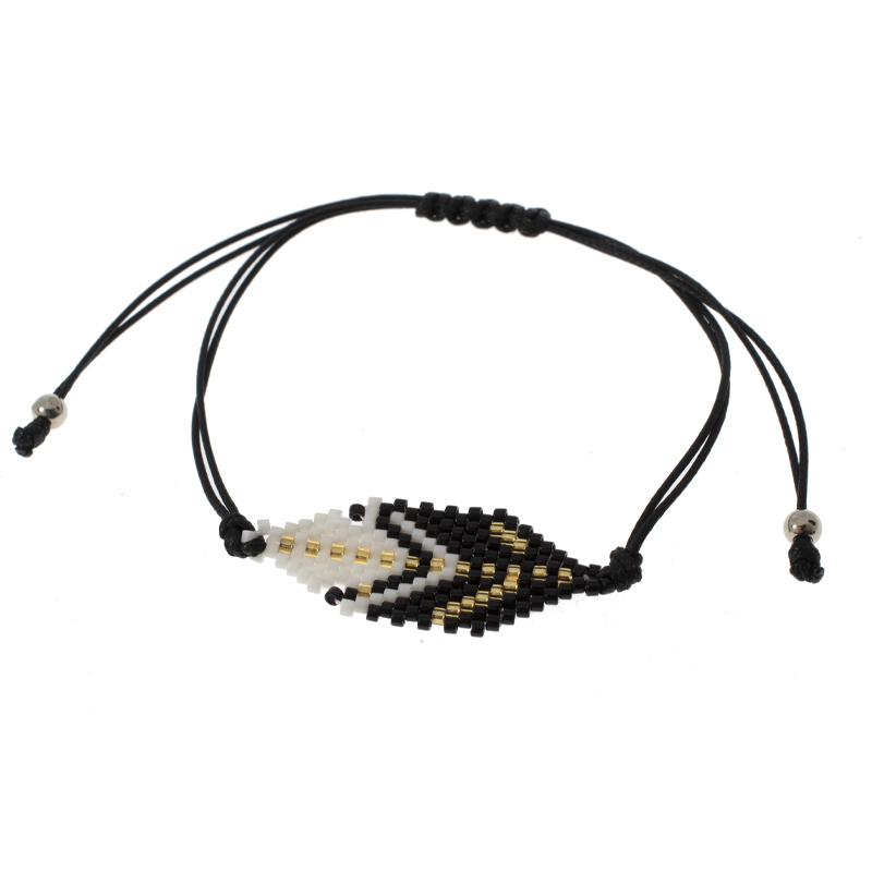 PULSERA GOLDEN COLORS