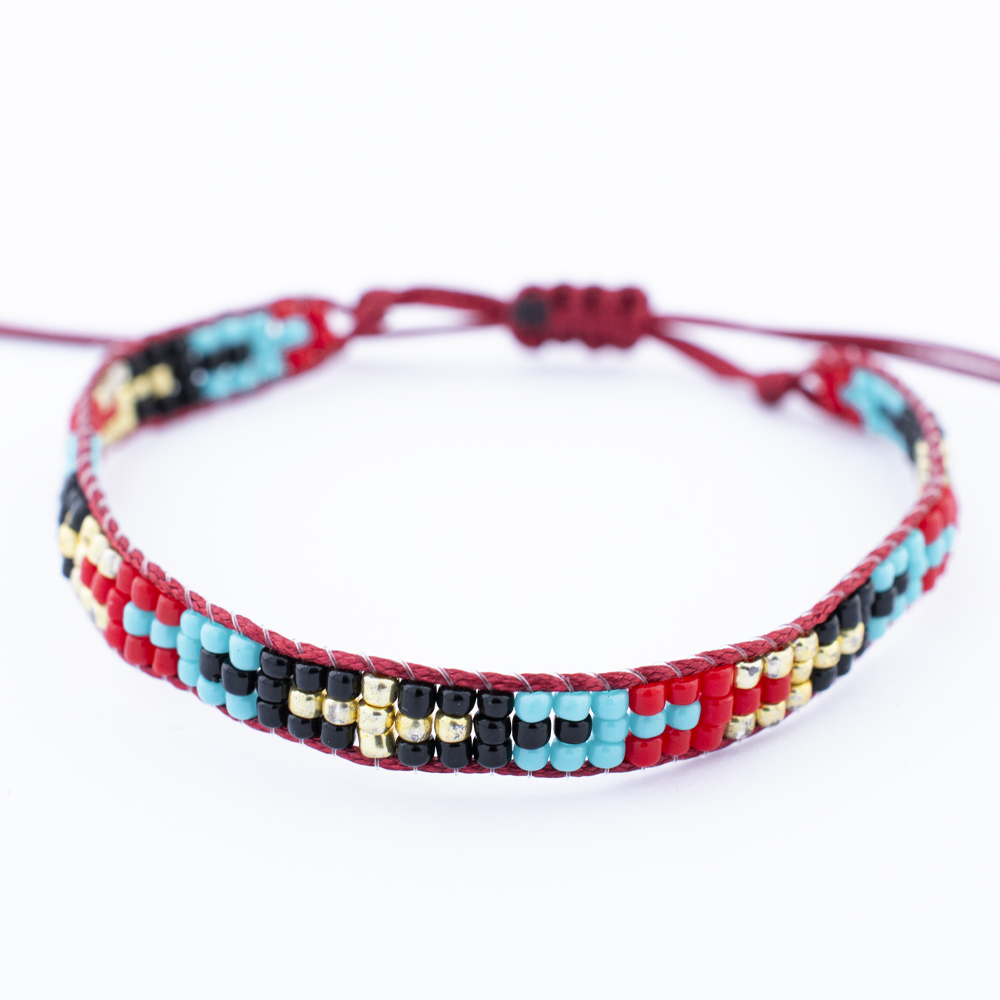 PULSERA GOLDEN COLORS