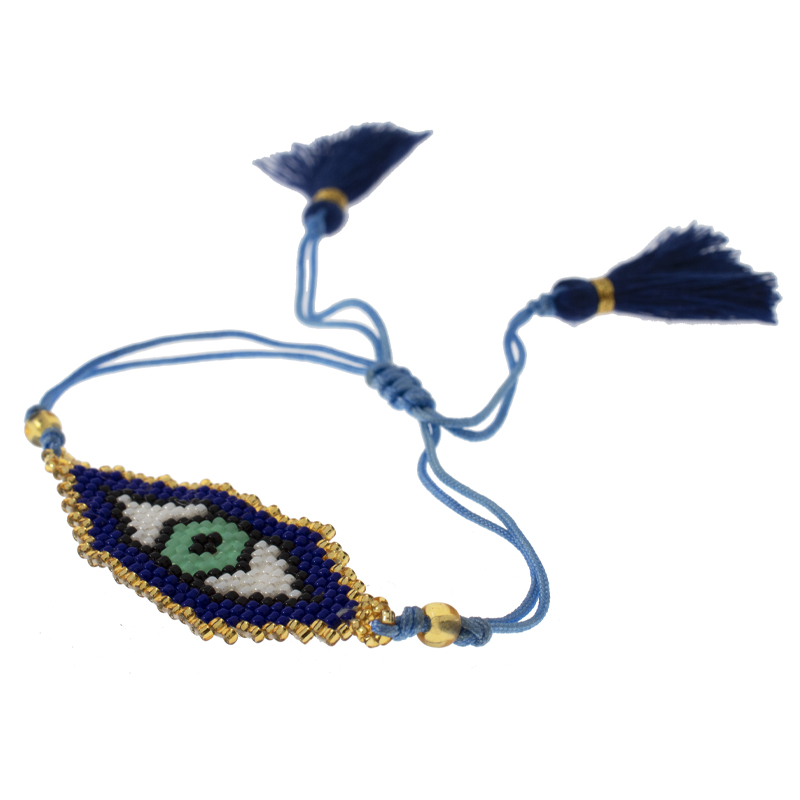 PULSERA GOLDEN COLORS