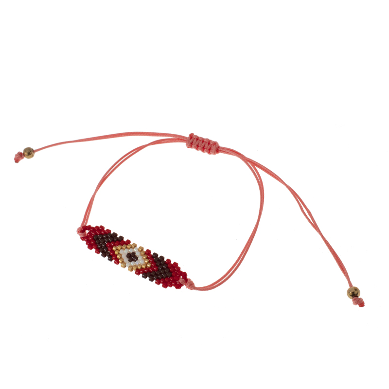 PULSERA GOLDEN COLORS