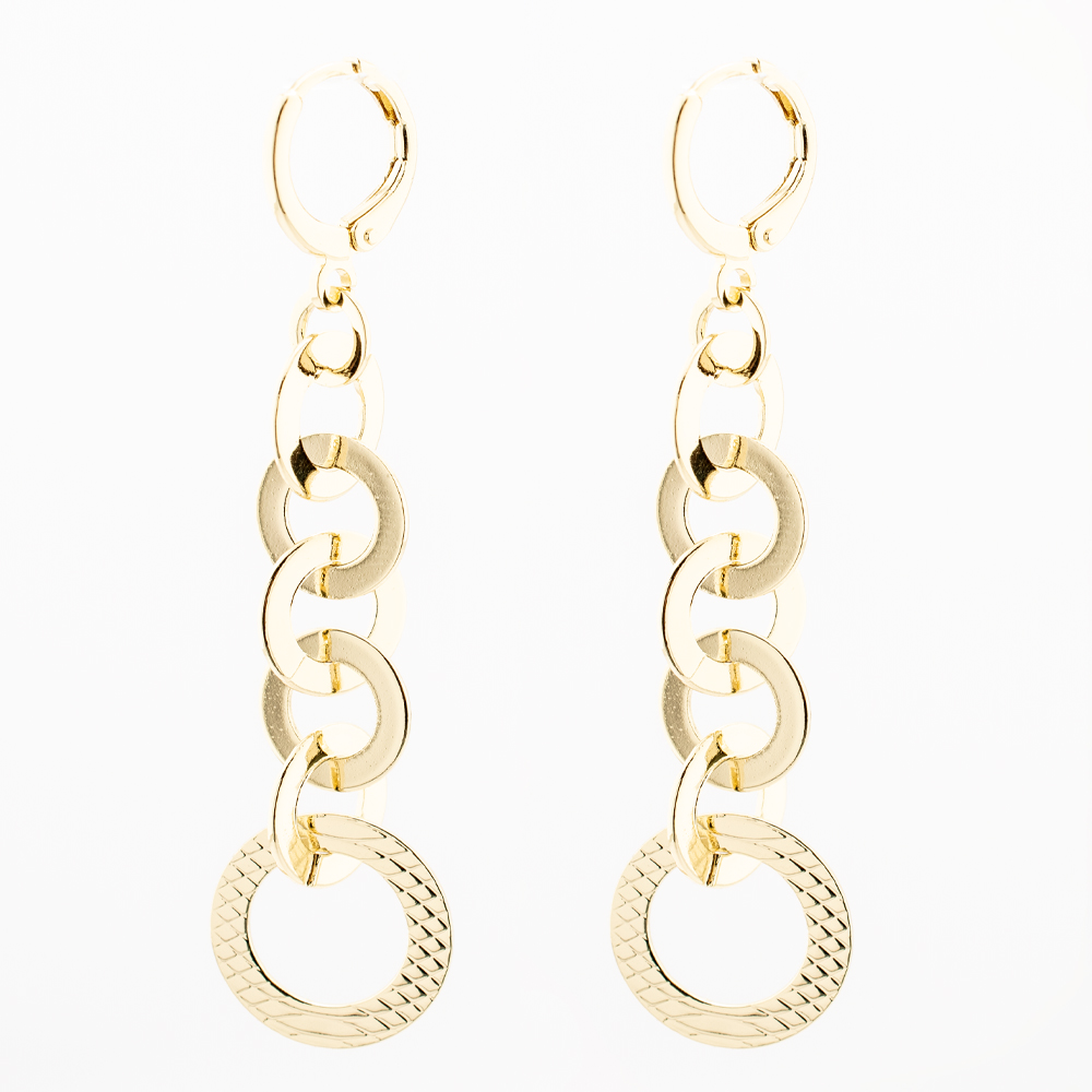 ARETE CHAPA GOLDEN CASTING