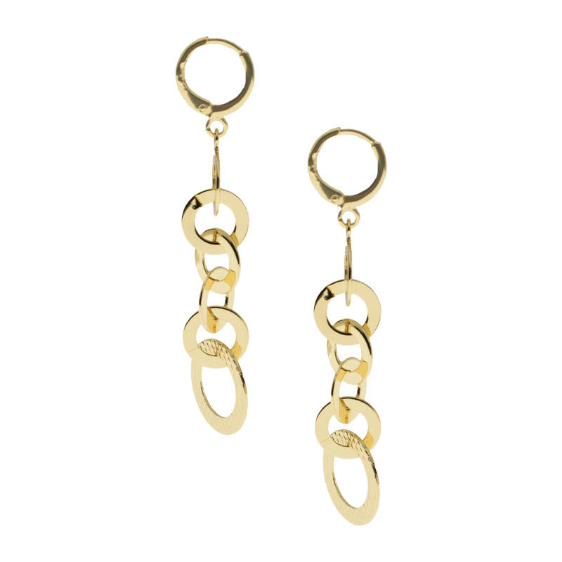 ARETE CHAPA GOLDEN CASTING