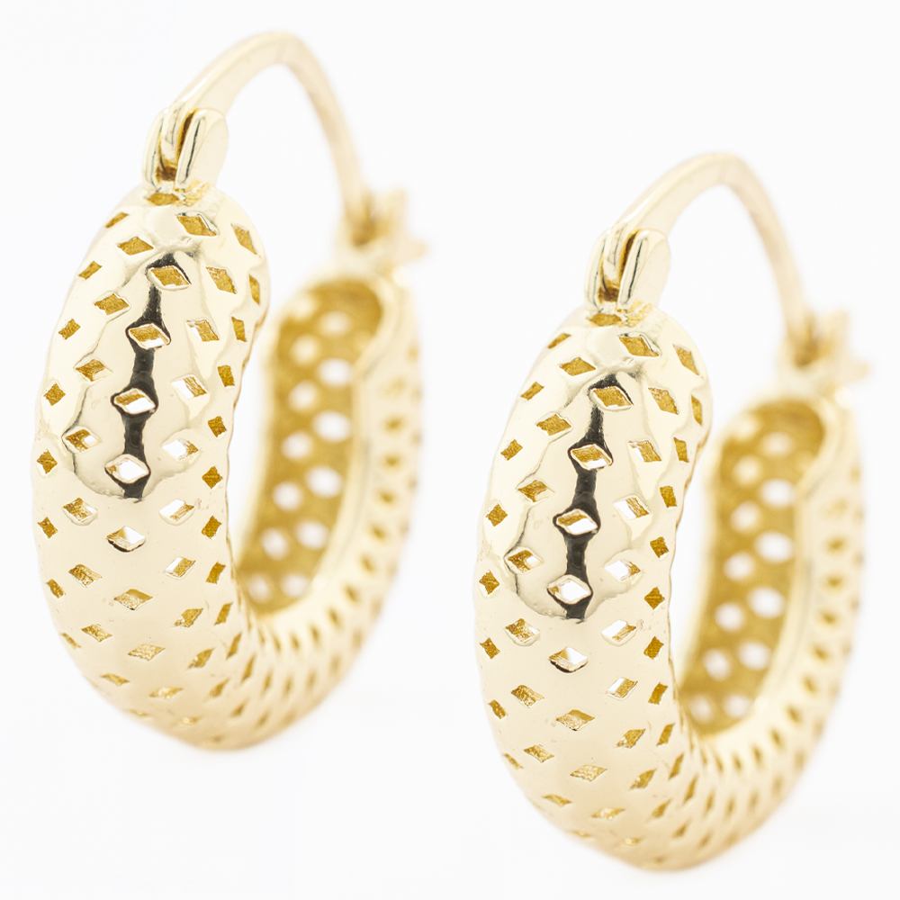 ARRACADA CHAPA FLORENTIME