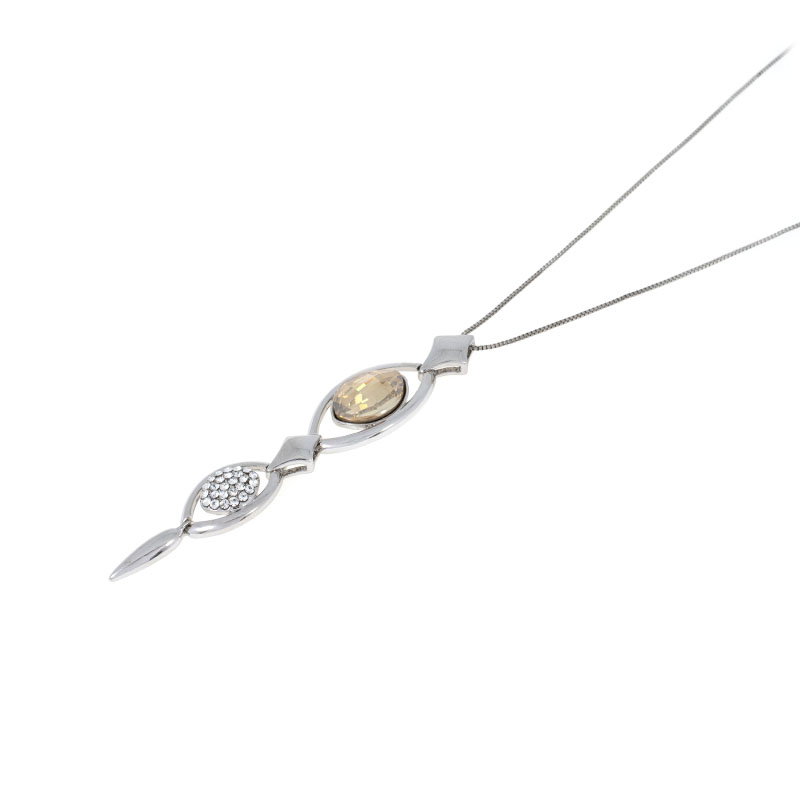 COLLAR RODIO CRYSTIME