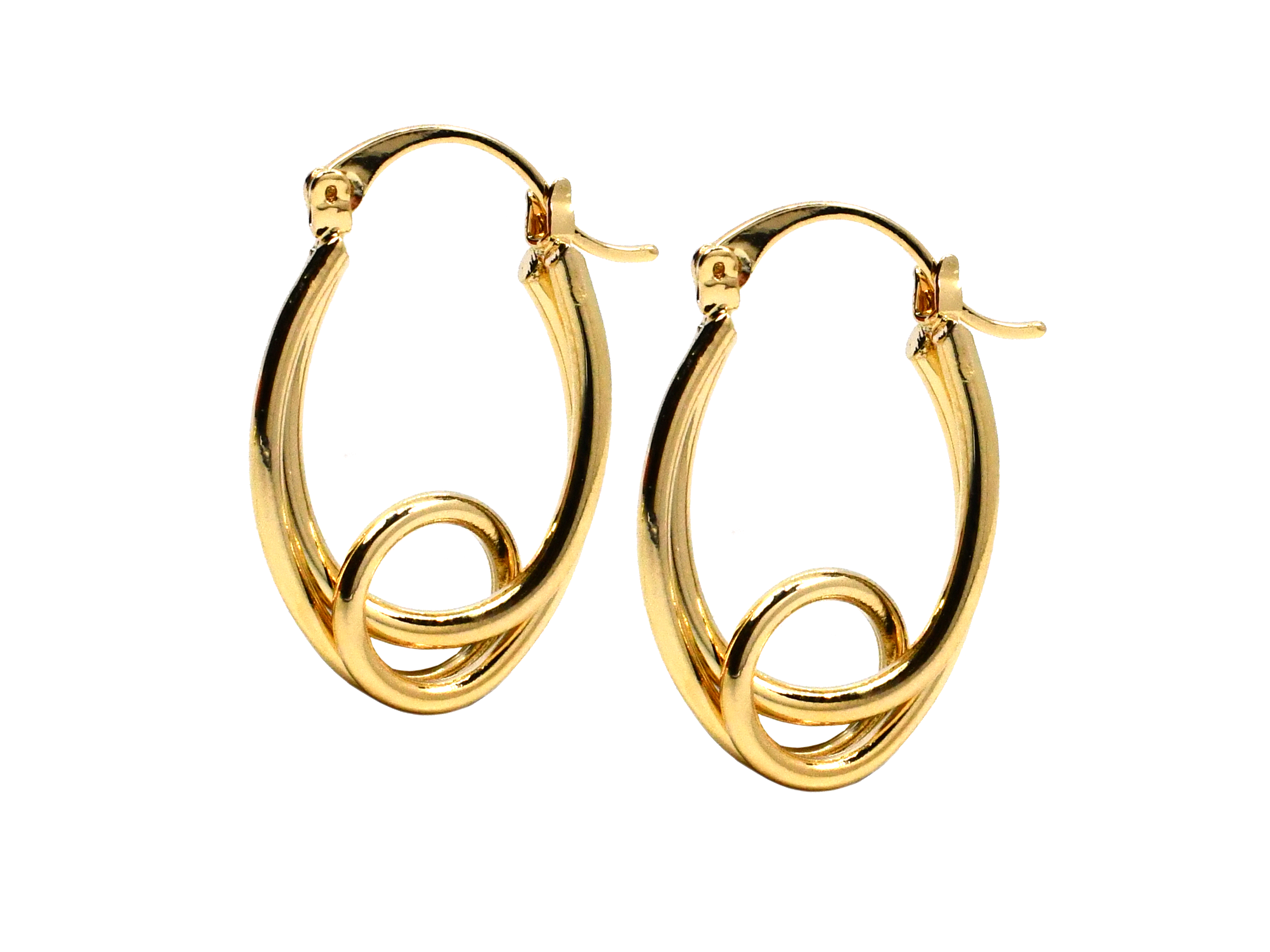 ARRACADA CHAPA GOLDEN CASTING