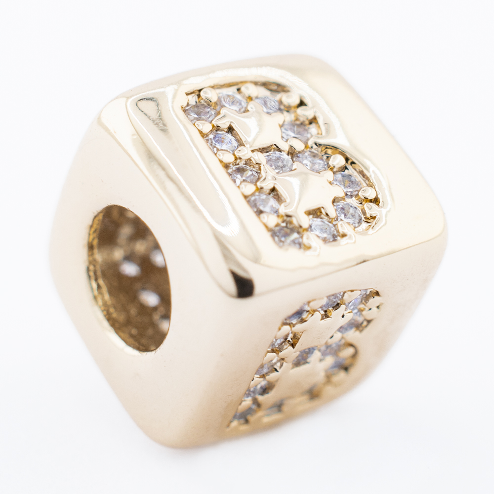 DIJE CHAPA GOLDEN CASTING