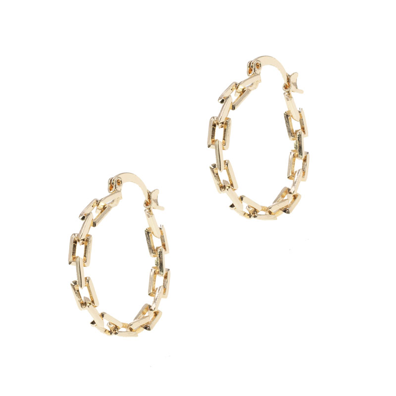 ARRACADA  GOLDEN CASTING