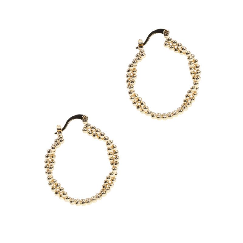 ARRACADA  GOLDEN CASTING