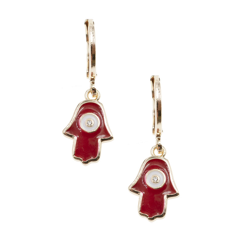 ARETE CHAPA GOLDEN COLORS