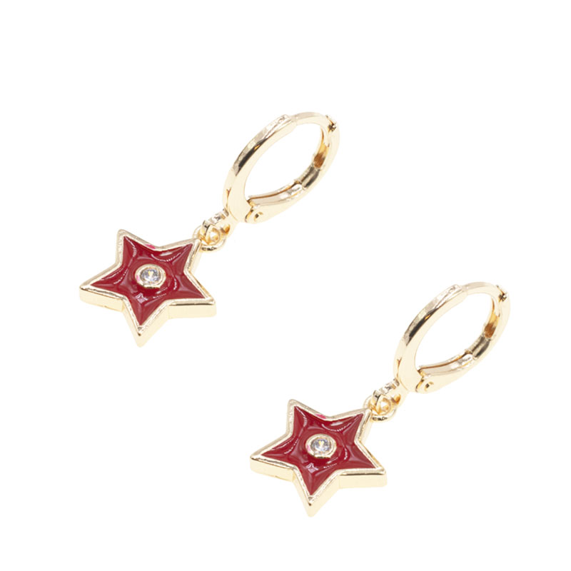 ARETE CHAPA GOLDEN COLORS
