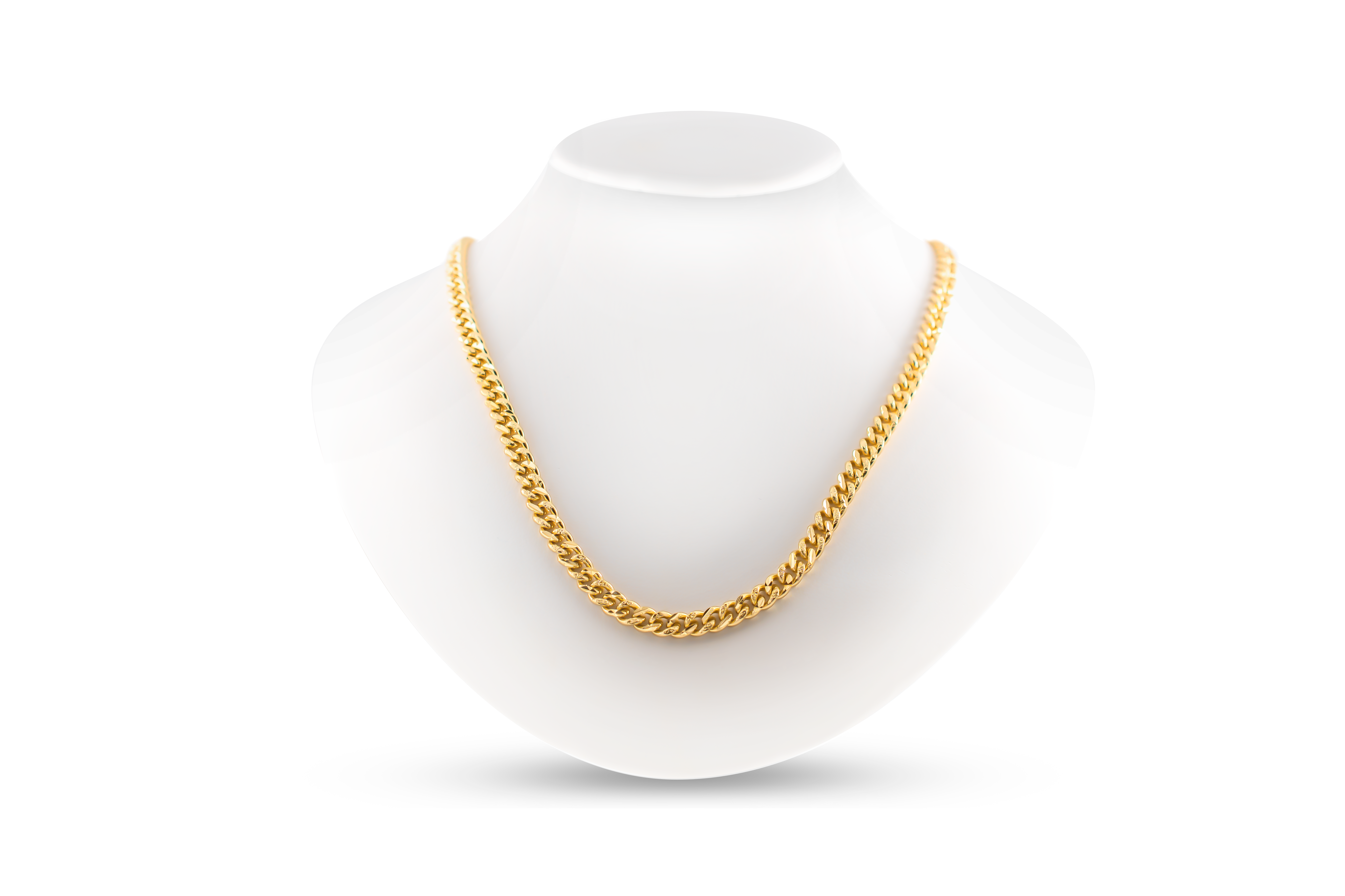 CADENA GOLDEN CASTING