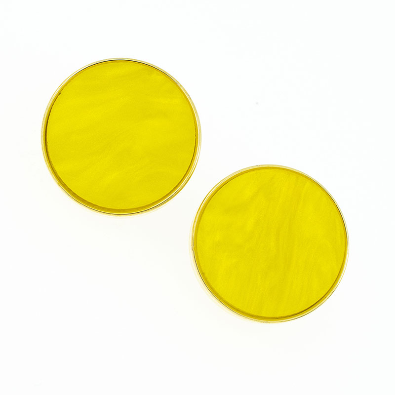 BROQUEL CHAPA GOLDEN STONE