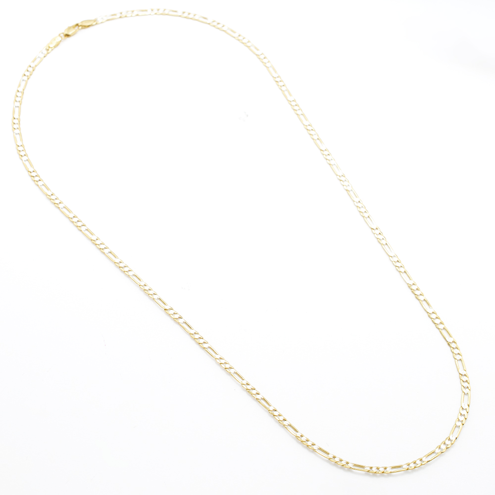 CADENA  BITONO GOLDEN CHAIN