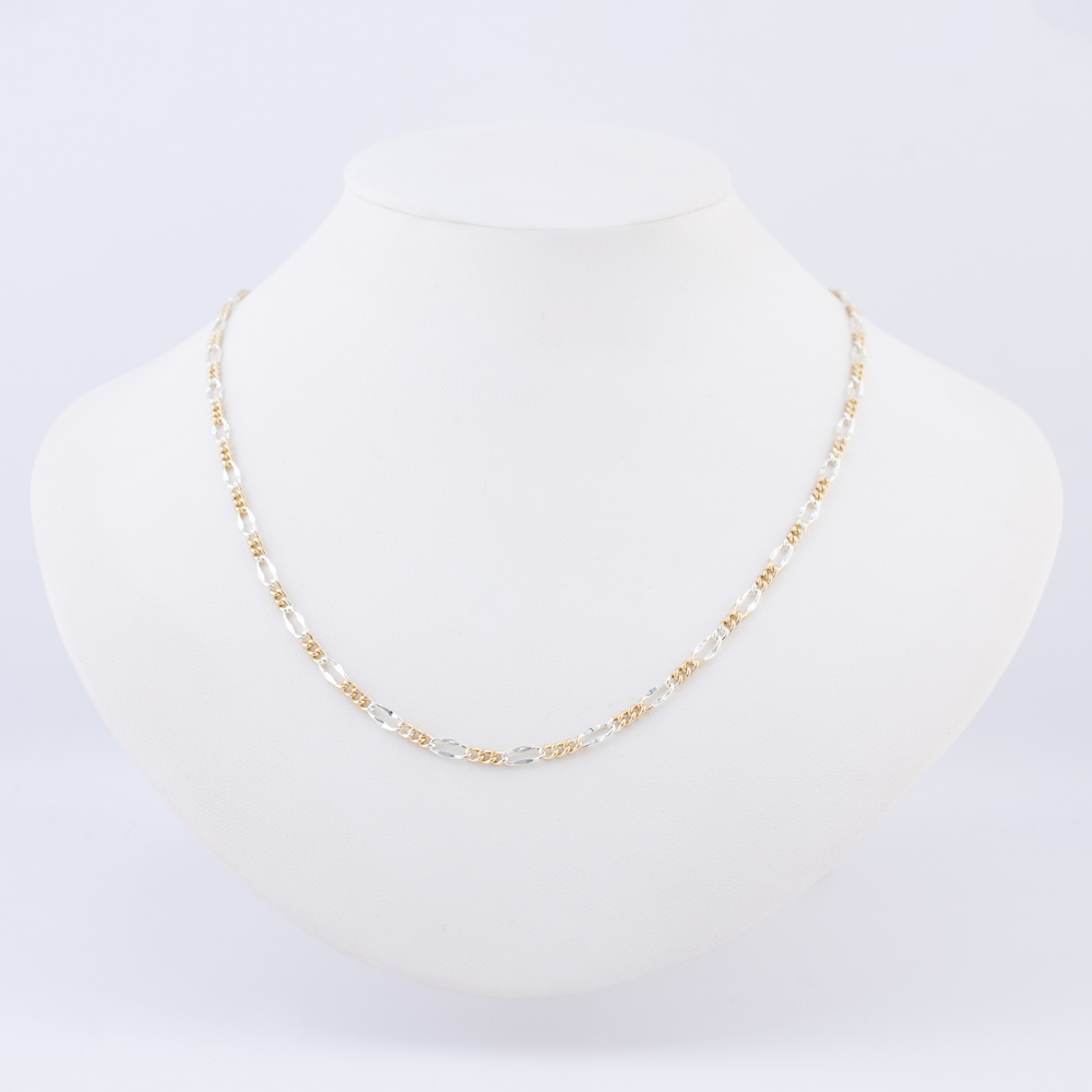 CADENA  BITONO GOLDEN CHAIN