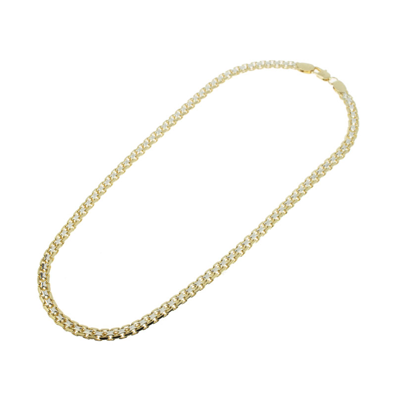 CADENA  CHAPA GOLDEN CHAIN