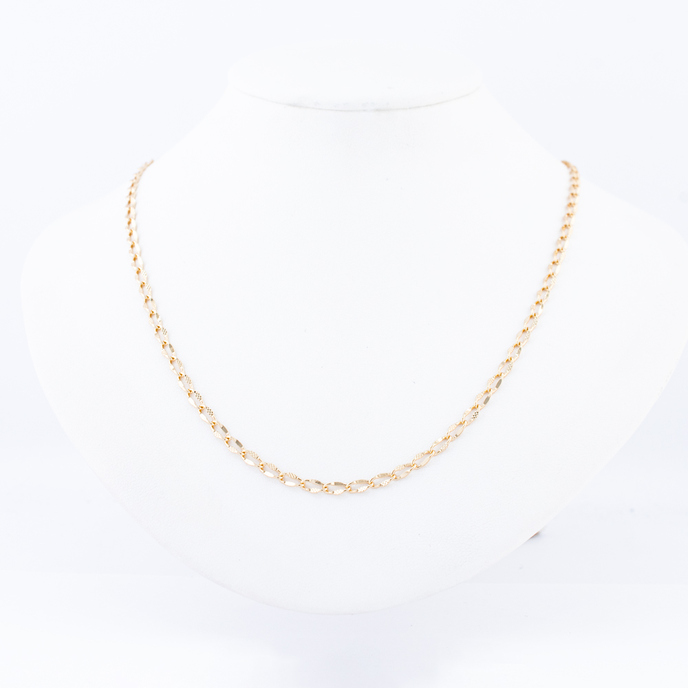 CADENA  CHAPA GOLDEN CHAIN