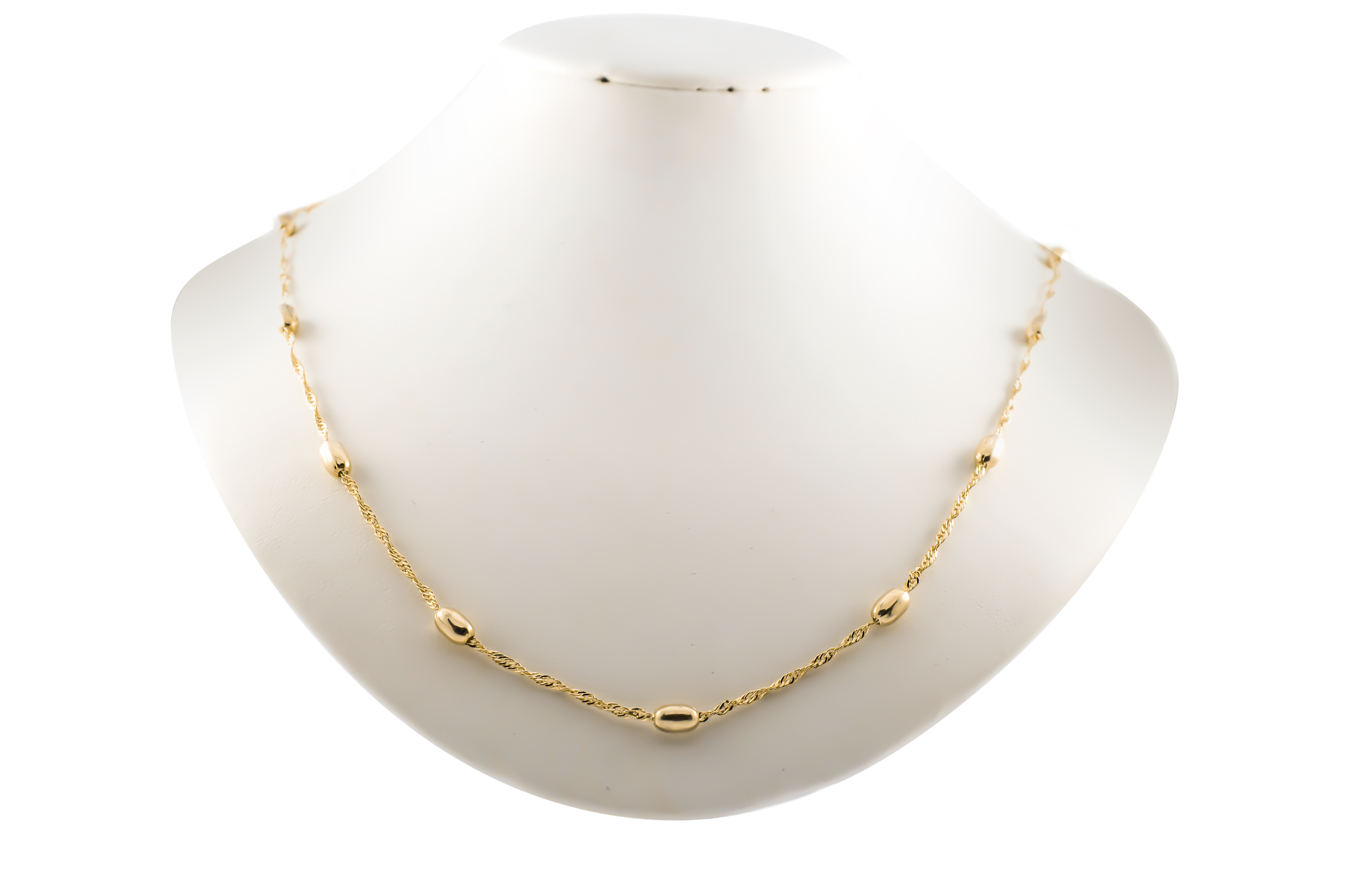 CADENA  CHAPA GOLDEN CHAIN