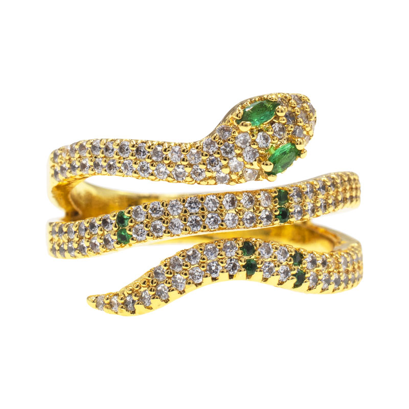 ANILLO  CHAPA CRYSTIME