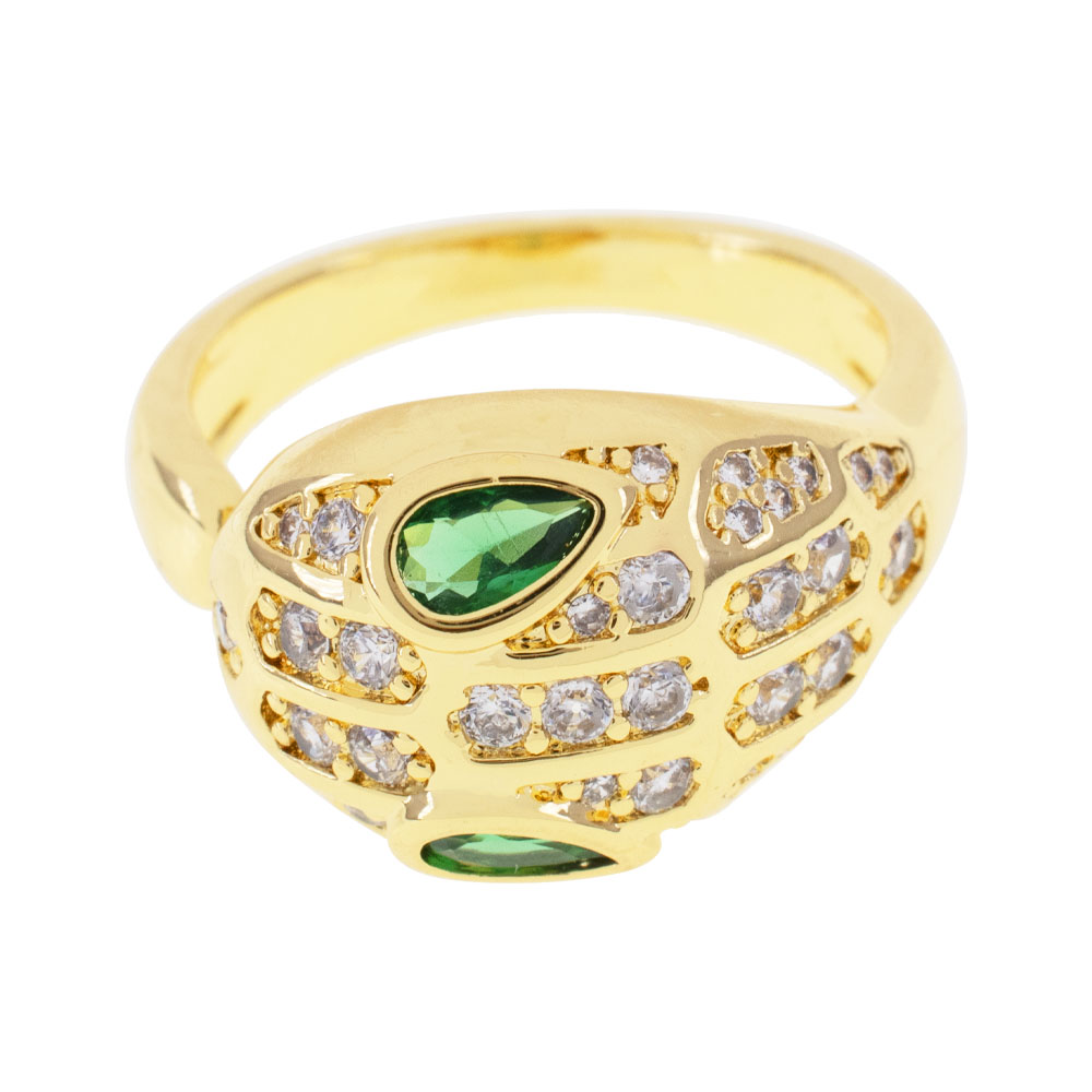 ANILLO  CHAPA CRYSTIME