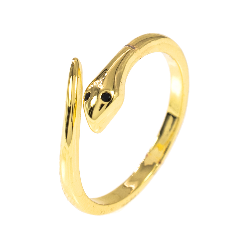 ANILLO  CHAPA GOLDEN CASTING