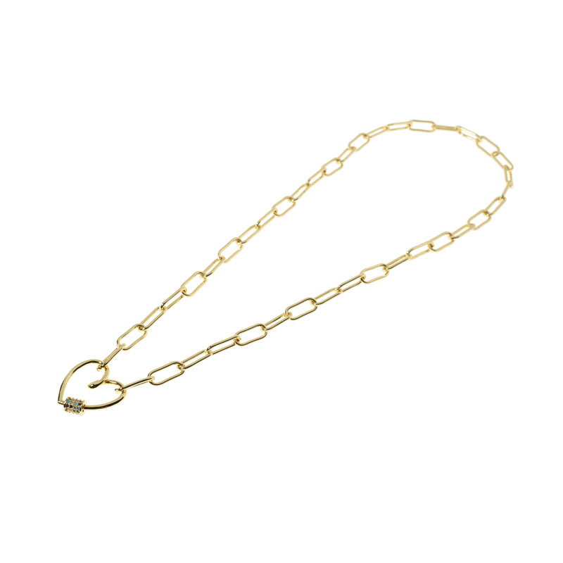 COLLAR GOLDEN RAINBOW