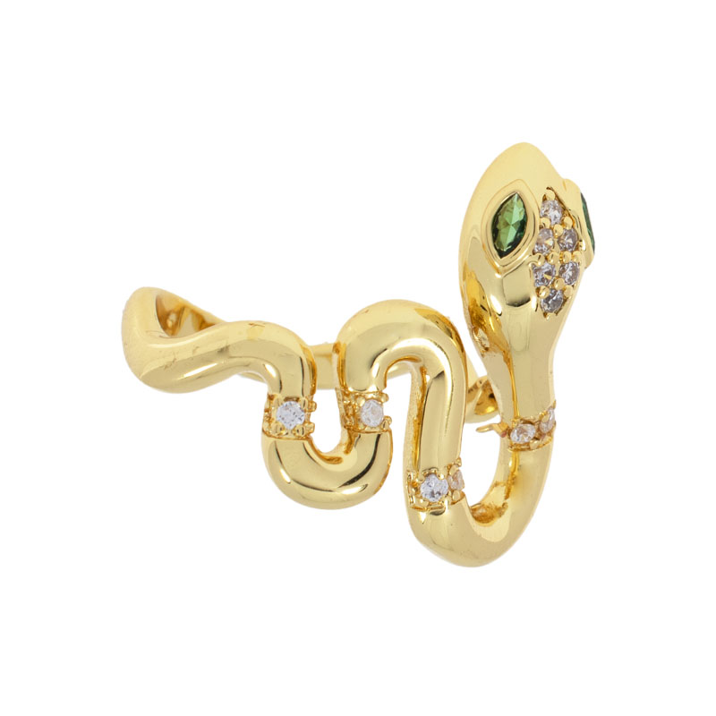 ANILLO  CHAPA CRYSTIME