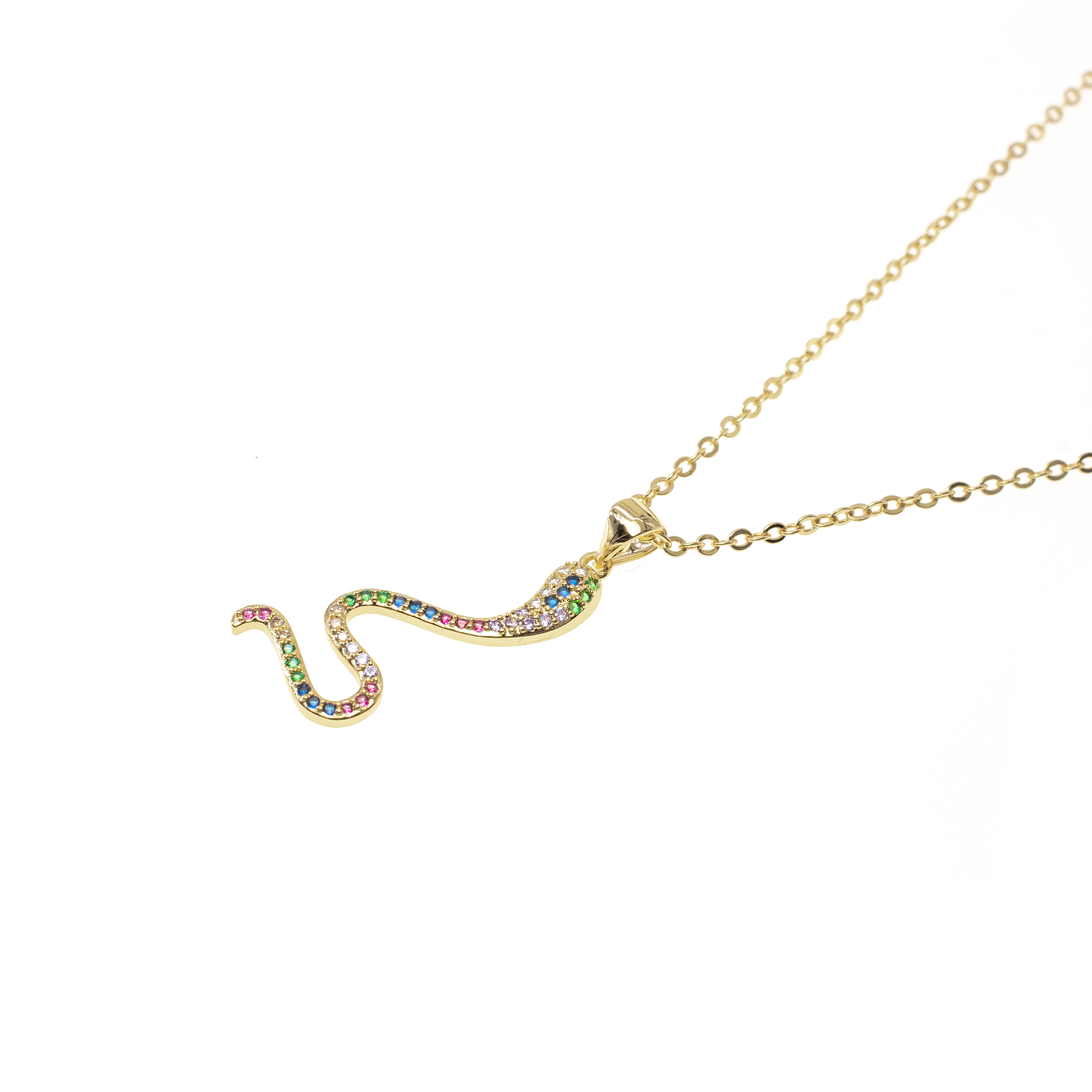 DIJE CHAPA GOLDEN RAINBOW