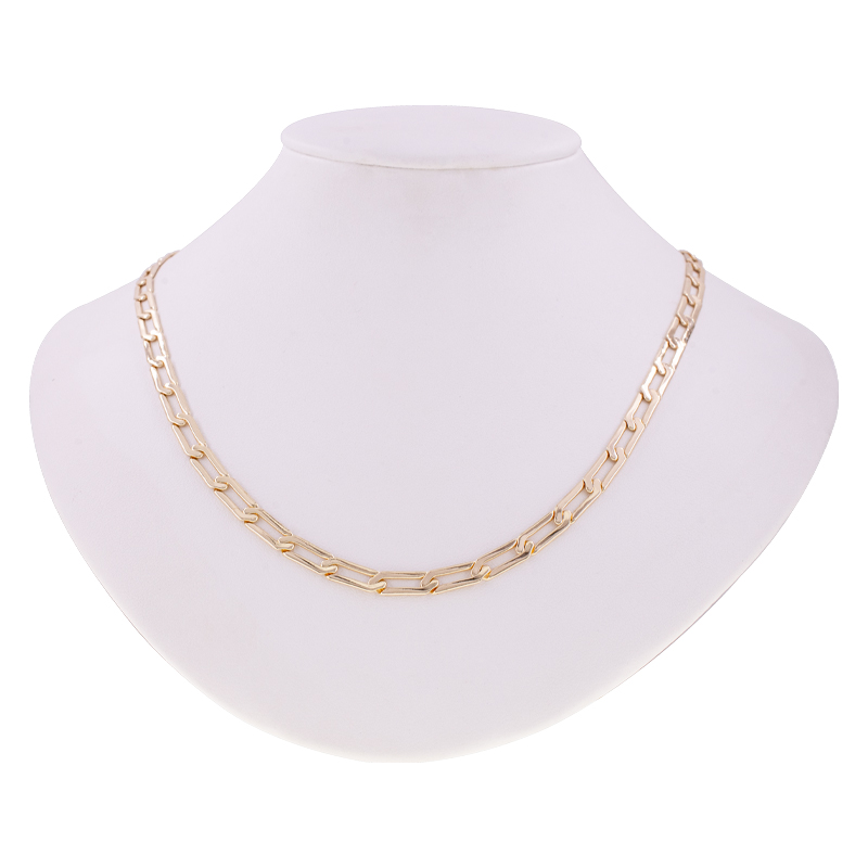 CADENA  CHAPA GOLDEN CHAIN