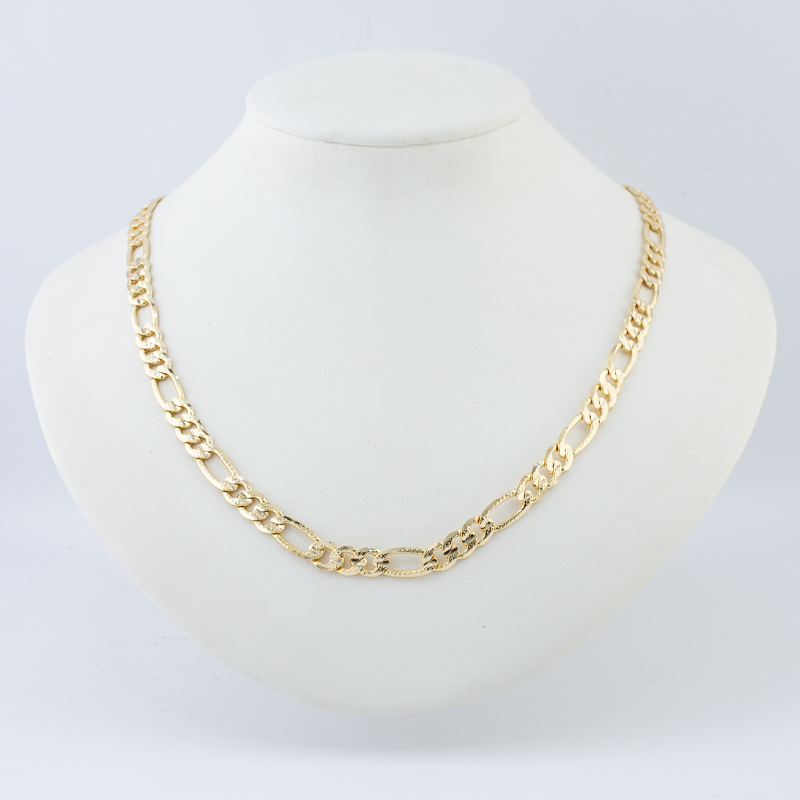CADENA  CHAPA GOLDEN CHAIN