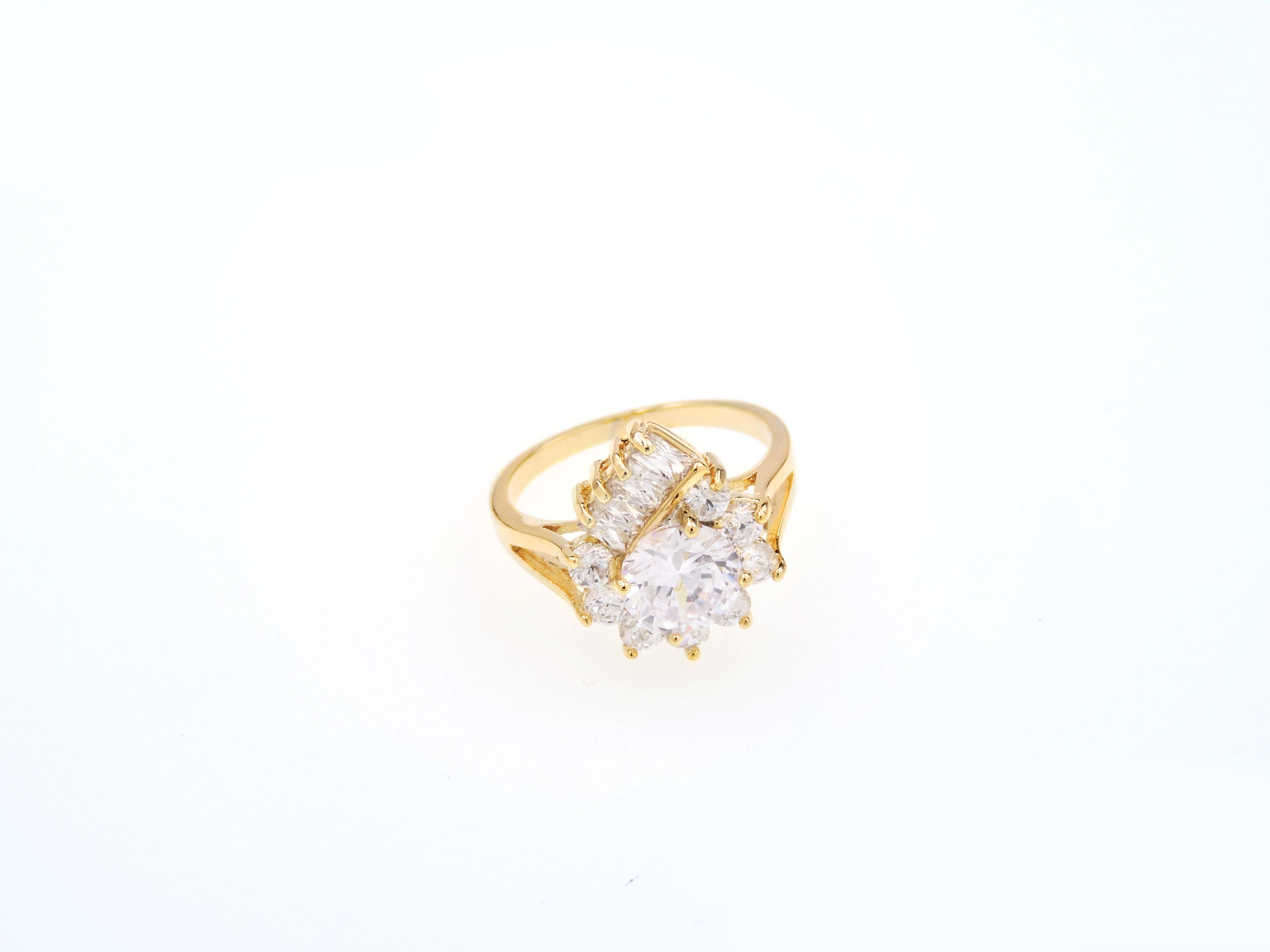 ANILLO  CHAPA CRYSTIME