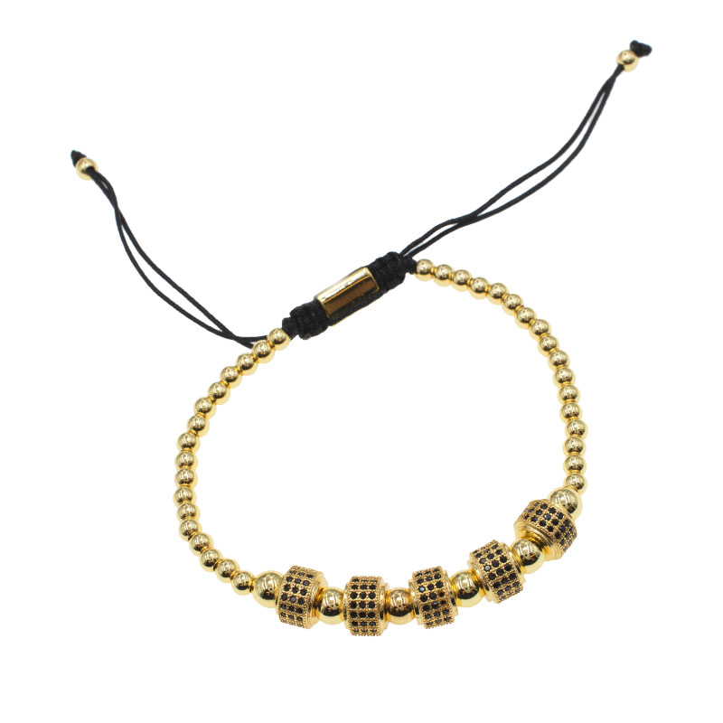 PULSERA CHAPA CRYSTIME