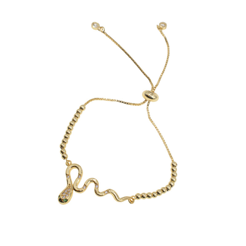 PULSERA CHAPA CRYSTIME