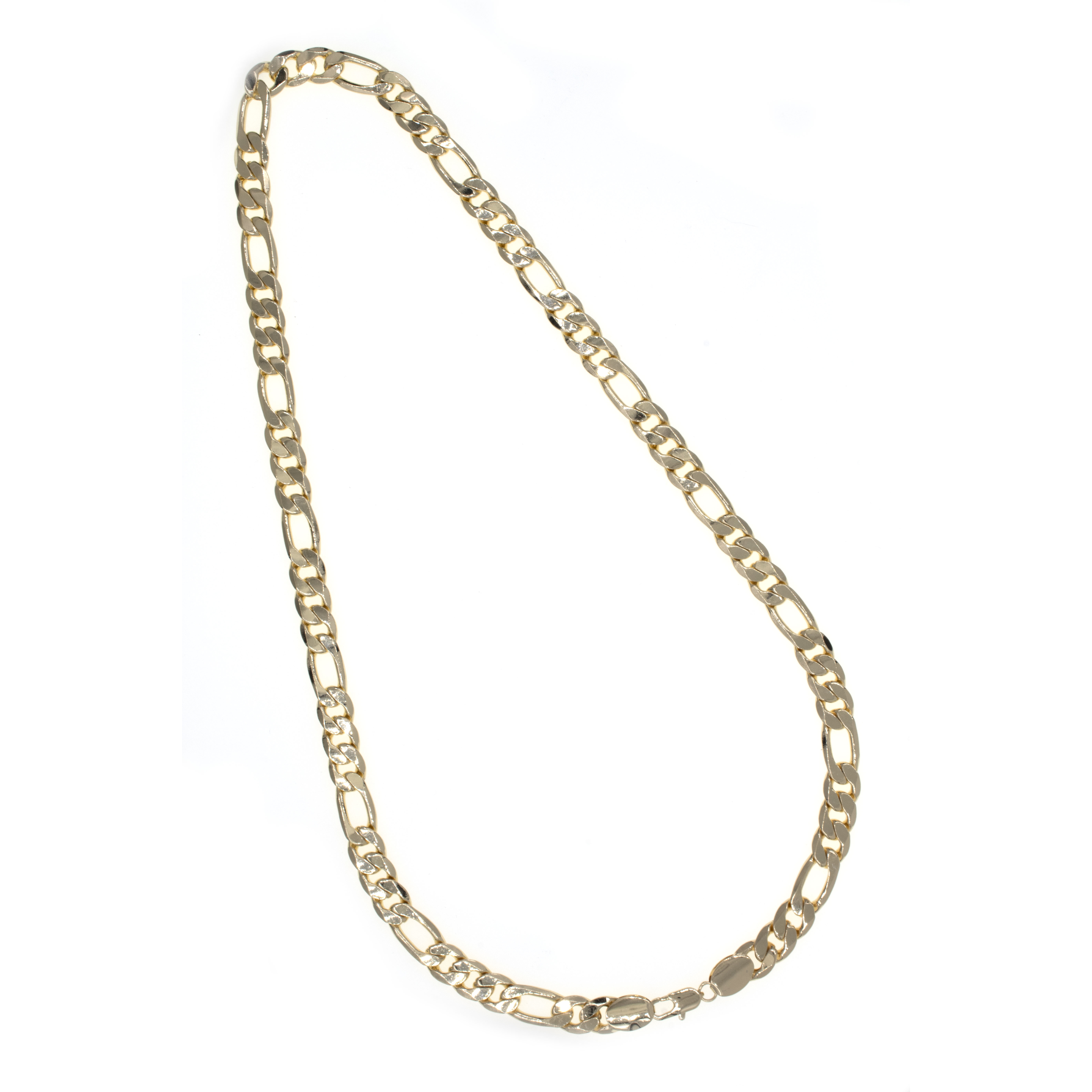 CADENA  CHAPA GOLDEN CHAIN