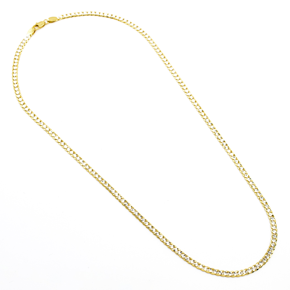 CADENA  CHAPA GOLDEN CHAIN