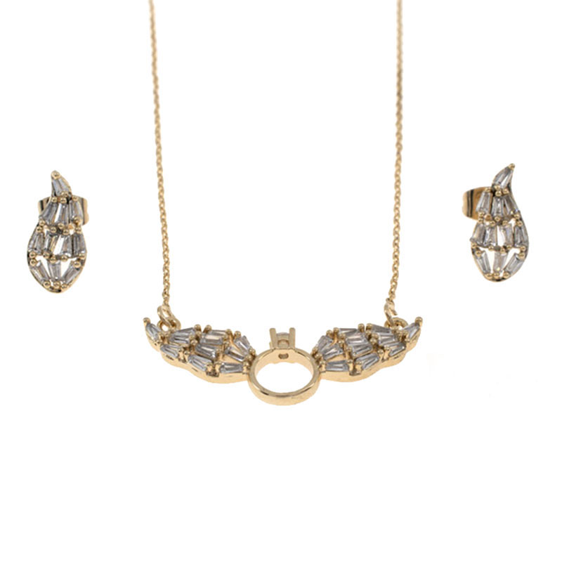 SET CHAPA GOLDEN RAINBOW