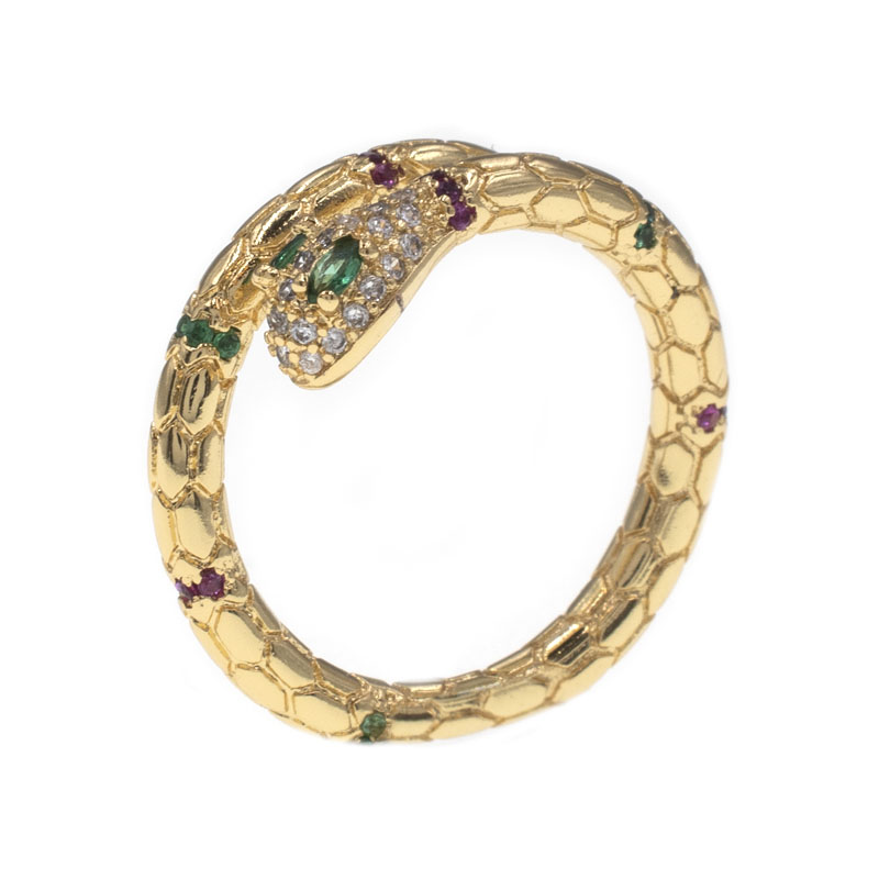 ANILLO  CHAPA CRYSTIME