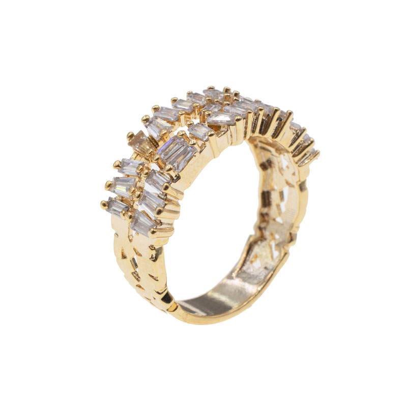 ANILLO  CHAPA CRYSTIME