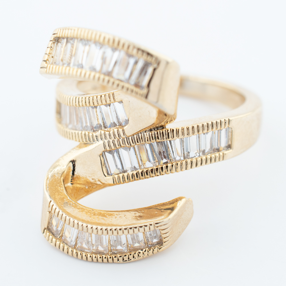 ANILLO  CHAPA CRYSTIME