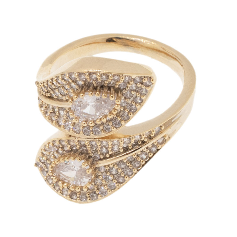 ANILLO  CHAPA CRYSTIME