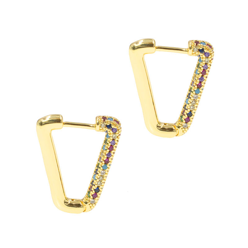 HUGGIE CHAPA GOLDEN RAINBOW