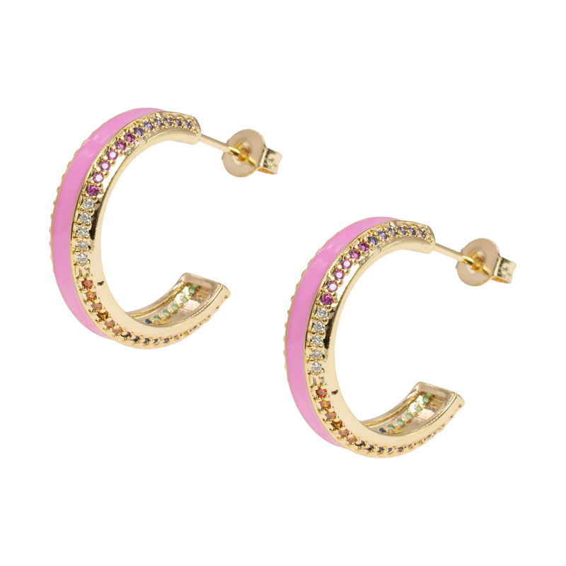 ARETE CHAPA GOLDEN COLORS