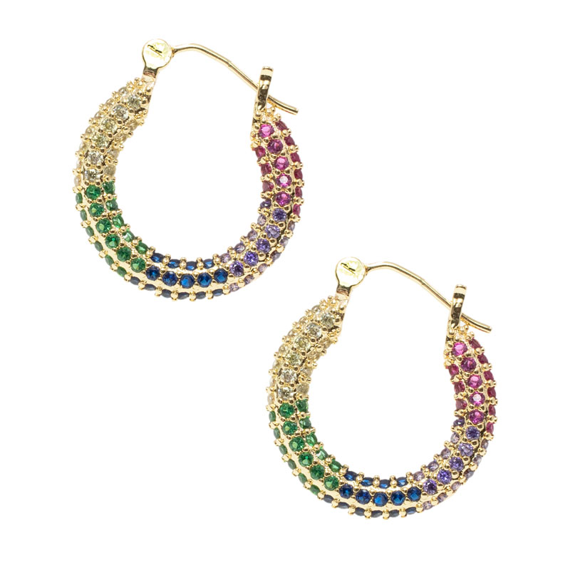 ARETE CHAPA GOLDEN RAINBOW