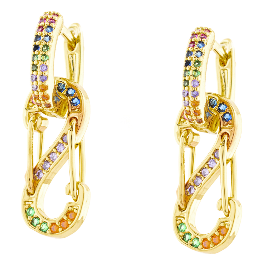 ARETE CHAPA GOLDEN RAINBOW