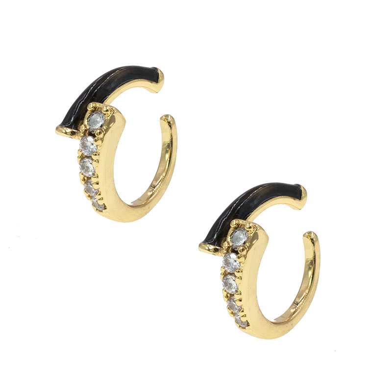 ARETE CHAPA GOLDEN COLORS