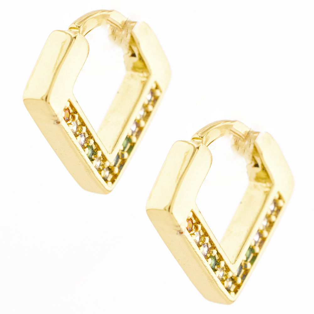 HUGGIE CHAPA GOLDEN RAINBOW