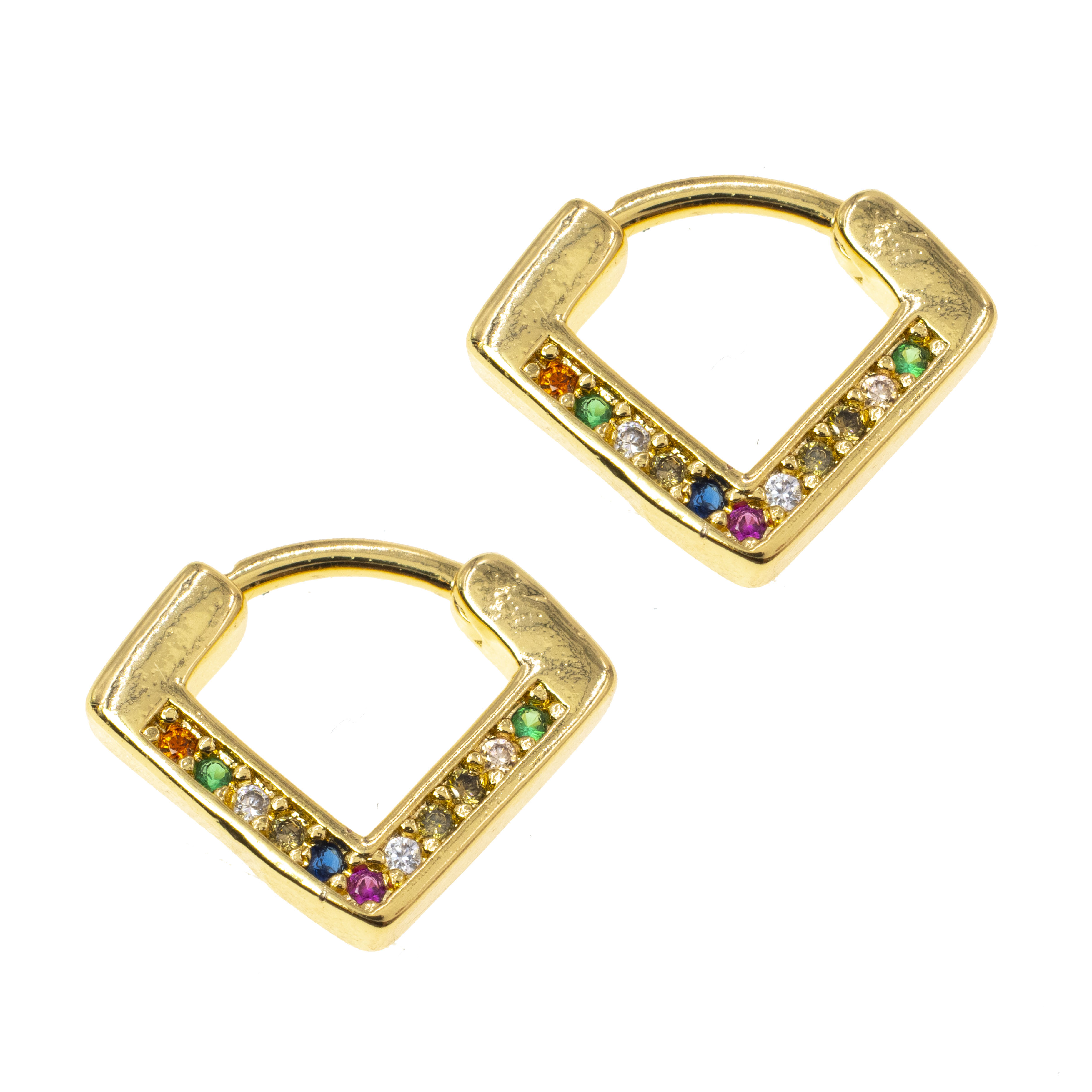 HUGGIE CHAPA GOLDEN RAINBOW