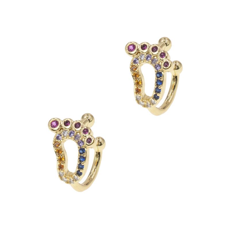 ARETE CHAPA GOLDEN RAINBOW