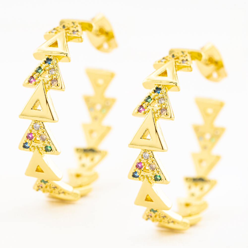ARETE CHAPA GOLDEN RAINBOW