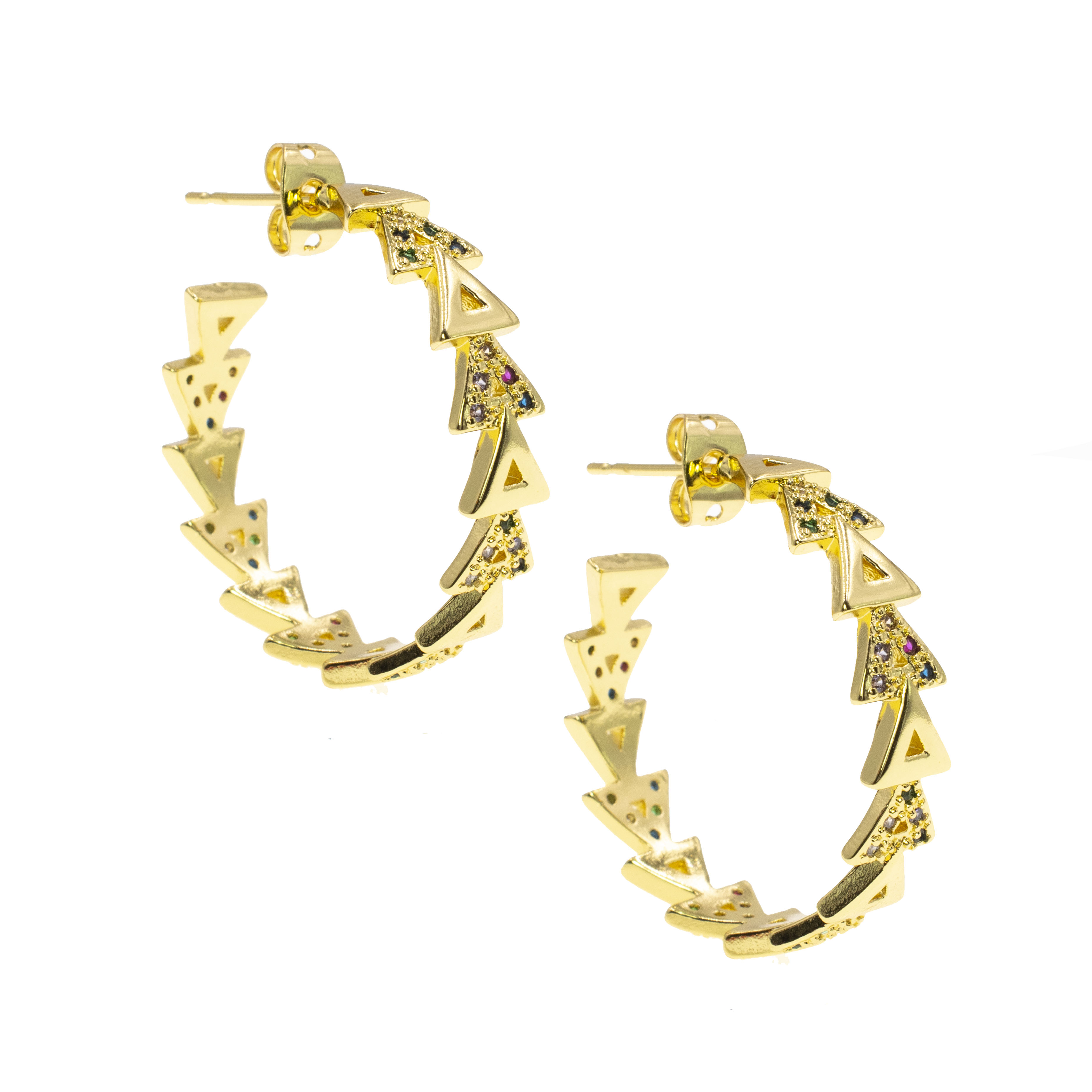 ARETE CHAPA GOLDEN RAINBOW